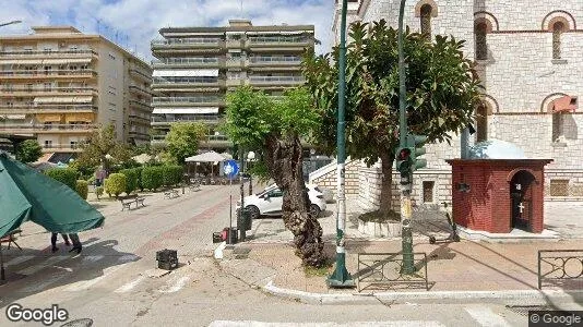 Apartments for rent in Patras - Photo from Google Street View