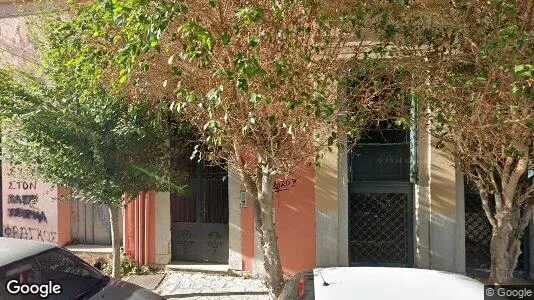 Apartments for rent in Patras - Photo from Google Street View