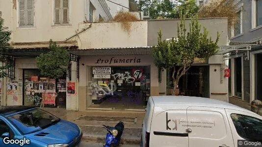 Apartments for rent in Patras - Photo from Google Street View