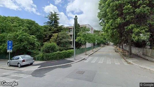 Apartments for rent in Split - Photo from Google Street View