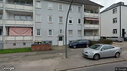 Apartments for rent in Recklinghausen - Photo from Google Street View