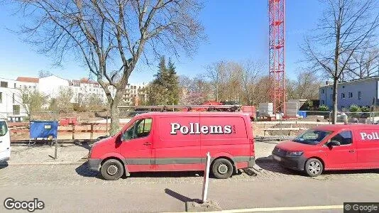 Apartments for rent in Berlin Lichtenberg - Photo from Google Street View