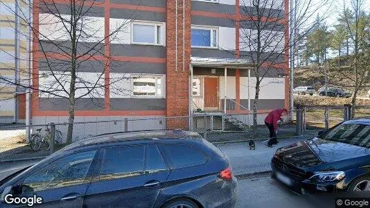 Apartments for rent in Kuopio - Photo from Google Street View