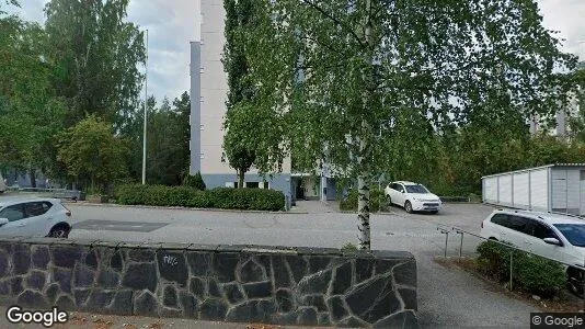 Apartments for rent in Helsinki Kaakkoinen - Photo from Google Street View