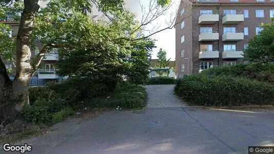 Apartments for rent in Helsingborg - Photo from Google Street View