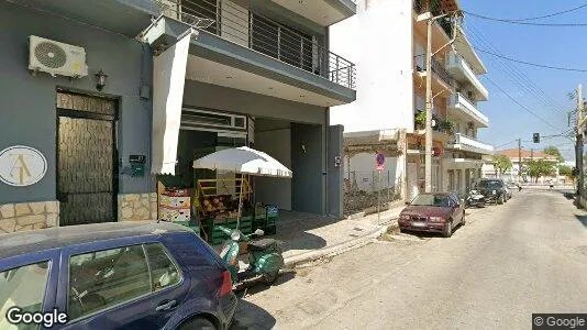 Apartments for rent in Patras - Photo from Google Street View