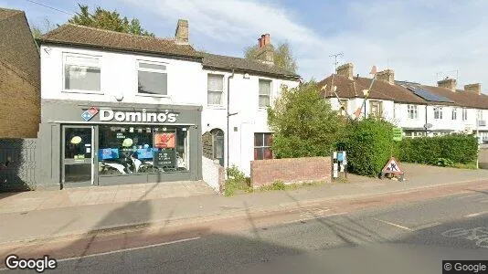 Apartments for rent in Cambridge - Cambridgeshire - Photo from Google Street View
