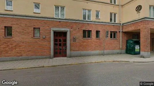 Apartments for rent in Södermalm - Photo from Google Street View