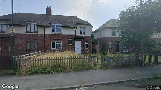 Apartments for rent in Shrewsbury - Shropshire - Photo from Google Street View