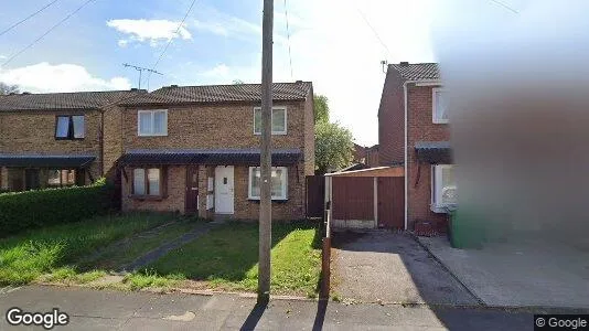 Apartments for rent in Nottingham - Nottinghamshire - Photo from Google Street View