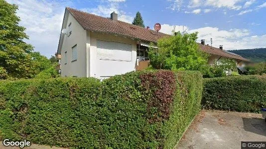 Apartments for rent in Rems-Murr-Kreis - Photo from Google Street View