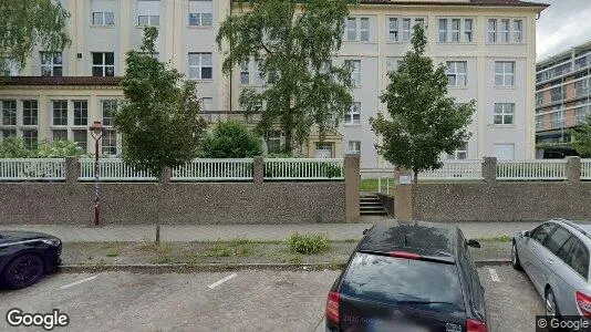 Apartments for rent in Rostock - Photo from Google Street View