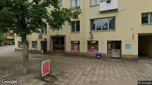 Apartments for rent in Uddevalla - Photo from Google Street View