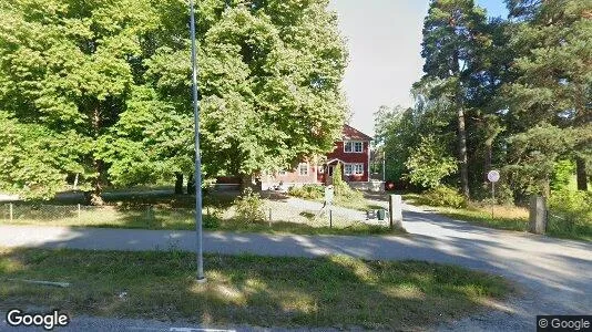 Apartments for rent in Nynäshamn - Photo from Google Street View