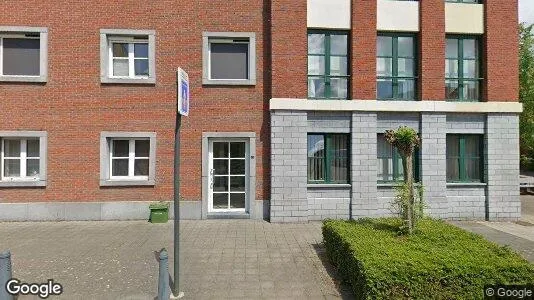Apartments for rent in Hasselt - Photo from Google Street View