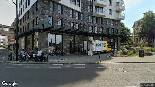 Apartments for rent in Brussels Sint-Jans-Molenbeek - Photo from Google Street View