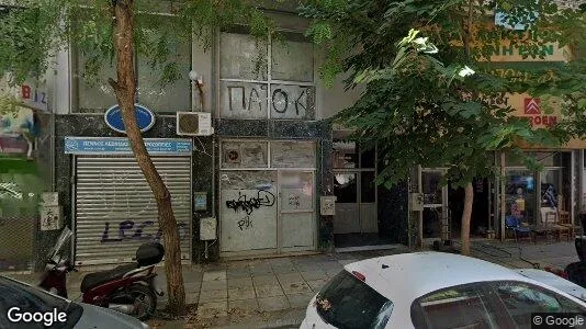 Apartments for rent in Thessaloniki - Photo from Google Street View