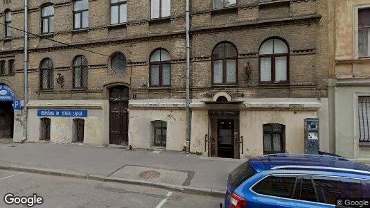 Apartments for rent in Riga Avoti - Photo from Google Street View