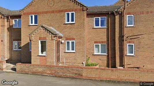 Apartments for rent in March - Cambridgeshire - Photo from Google Street View