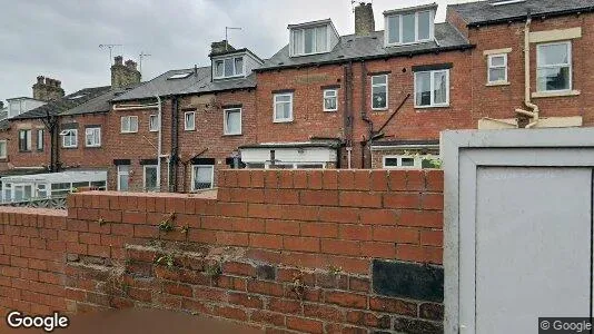 Apartments for rent in Barnsley - South Yorkshire - Photo from Google Street View