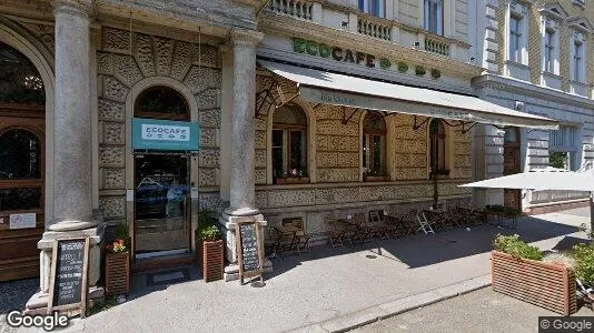 Apartments for rent in Budapest Terézváros - Photo from Google Street View
