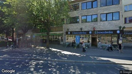 Apartments for rent in Kungsholmen - Photo from Google Street View