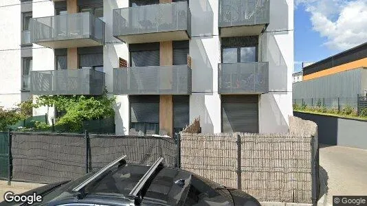 Apartments for rent in Poznań - Photo from Google Street View