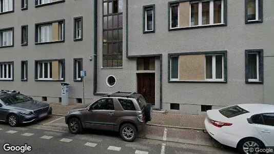 Apartments for rent in Katowice - Photo from Google Street View