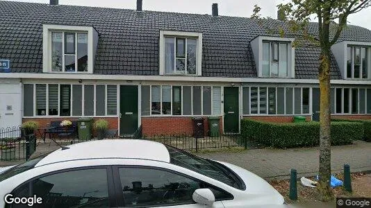 Apartments for rent in The Hague Centrum - Photo from Google Street View