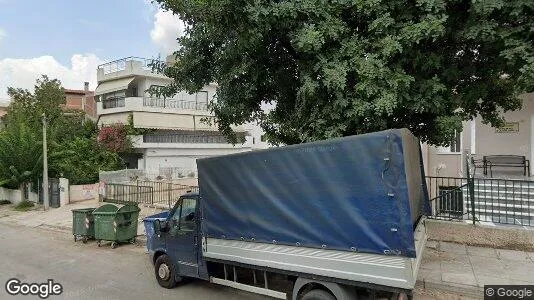 Apartments for rent in Agia Paraskevi - Photo from Google Street View