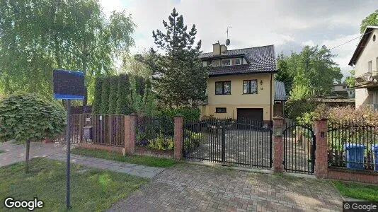 Apartments for rent in Łódź - Photo from Google Street View