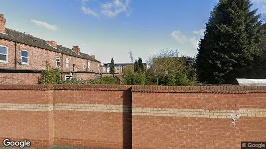 Apartments for rent in Nottingham - Nottinghamshire - Photo from Google Street View