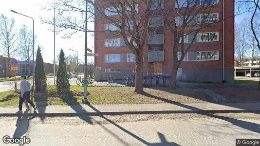 Apartments for rent in Pori - Photo from Google Street View