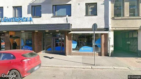 Apartments for rent in Pori - Photo from Google Street View