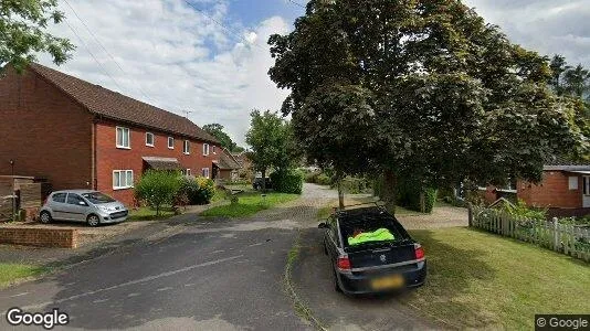 Apartments for rent in Godalming - Surrey - Photo from Google Street View