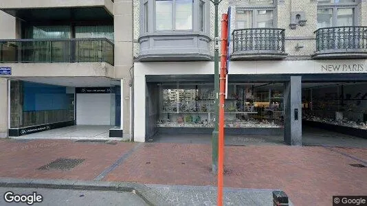 Apartments for rent in Knokke-Heist - Photo from Google Street View