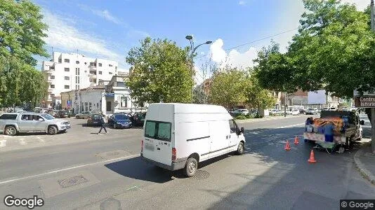 Apartments for rent in Bucharest - Sectorul 1 - Photo from Google Street View