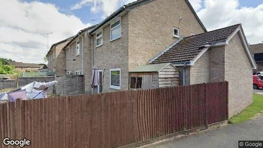 Apartments for rent in Horsham - West Sussex - Photo from Google Street View