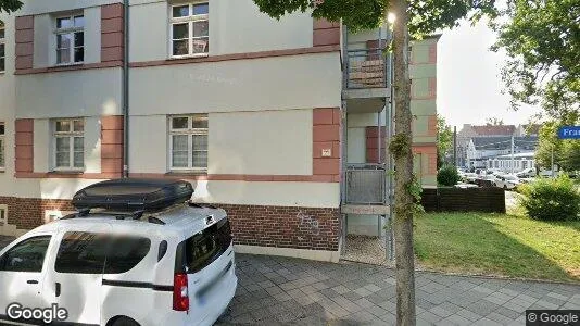 Apartments for rent in Zwickau - Photo from Google Street View