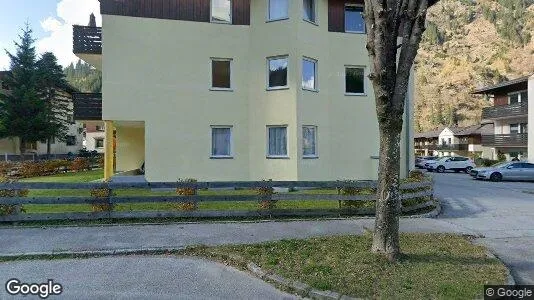 Apartments for rent in Bad Gastein - Photo from Google Street View