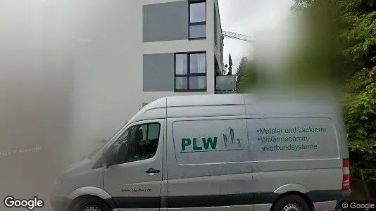 Apartments for rent in Hamburg Wandsbek - Photo from Google Street View