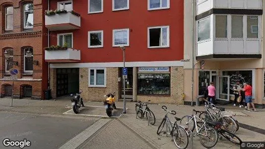 Apartments for rent in Hannover - Photo from Google Street View
