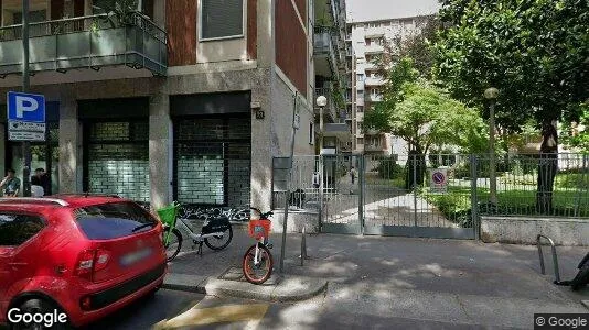 Apartments for rent in Milano Zona 3 - Porta Venezia, Città Studi, Lambrate - Photo from Google Street View