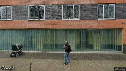 Apartments for rent in Groningen - Photo from Google Street View