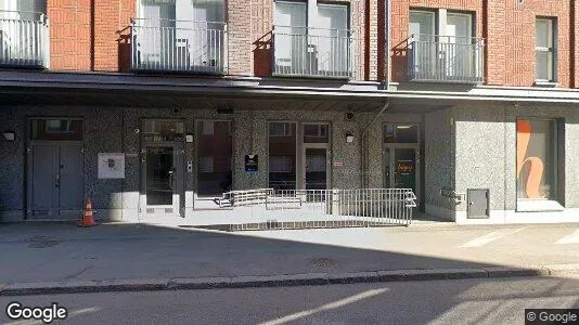 Apartments for rent in Oulu - Photo from Google Street View