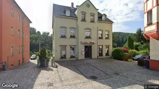 Apartments for rent in North Saxony - Photo from Google Street View