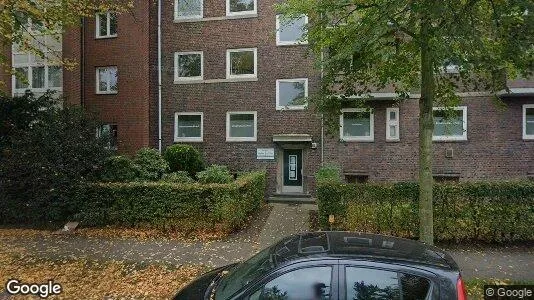 Apartments for rent in Hamburg Mitte - Photo from Google Street View