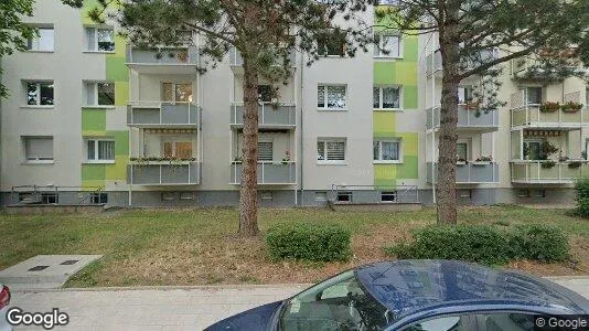 Apartments for rent in Halle (Saale) - Photo from Google Street View