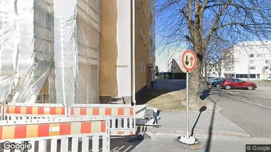 Apartments for rent in Pori - Photo from Google Street View