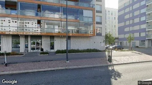 Apartments for rent in Espoo - Photo from Google Street View